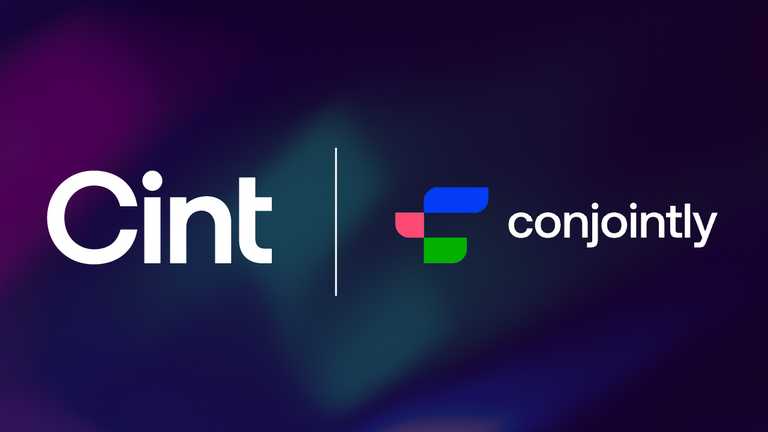Conjointly and Cint Announce Partnership to Improve Data Quality and Reduce Survey Fraud