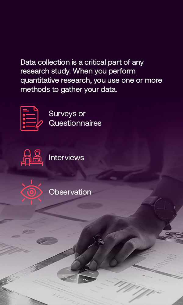 quantitative research aims and objectives