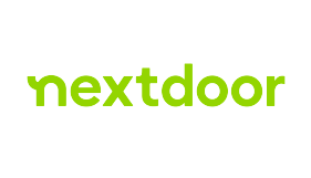 nextdoor logo