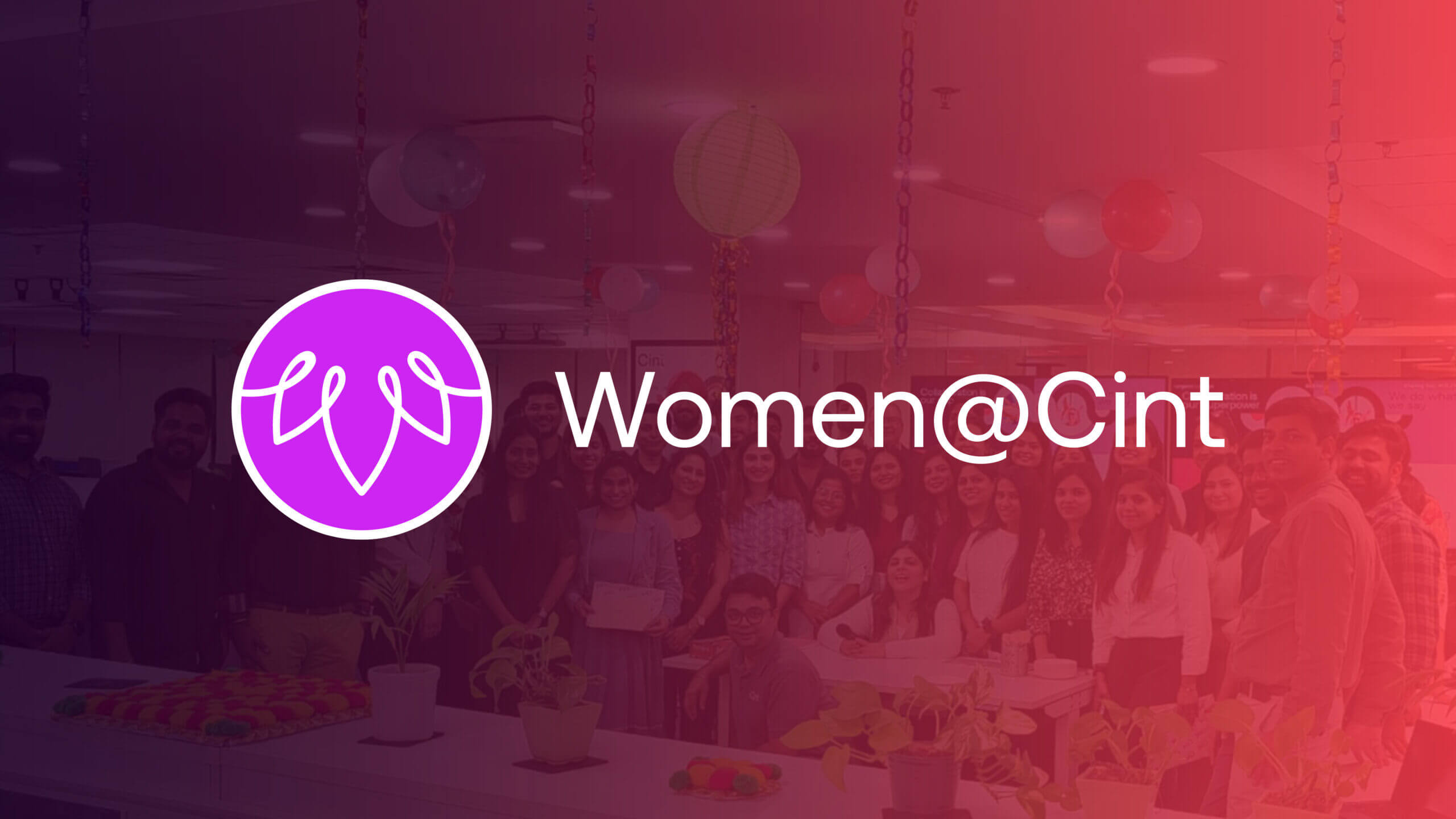 Introducing Women@Cint