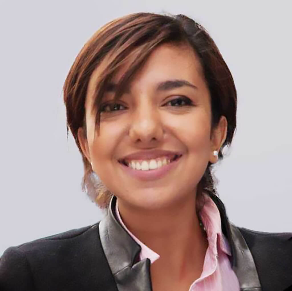 Hind Moussaoui CSTO Chief Strategy an Transformation Officer Cint