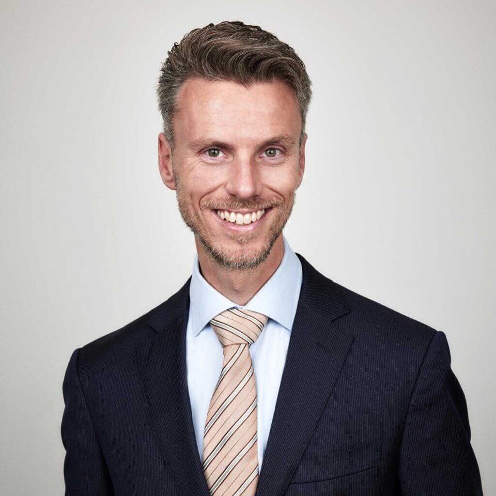 Niels Boon CFO Chief Financial Officer Cint