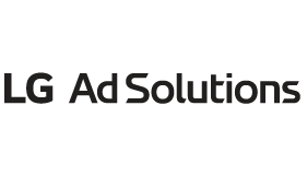 Logo for LG Ad Solutions